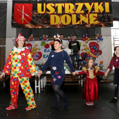 II Bajkowy Bal Karnawałowy